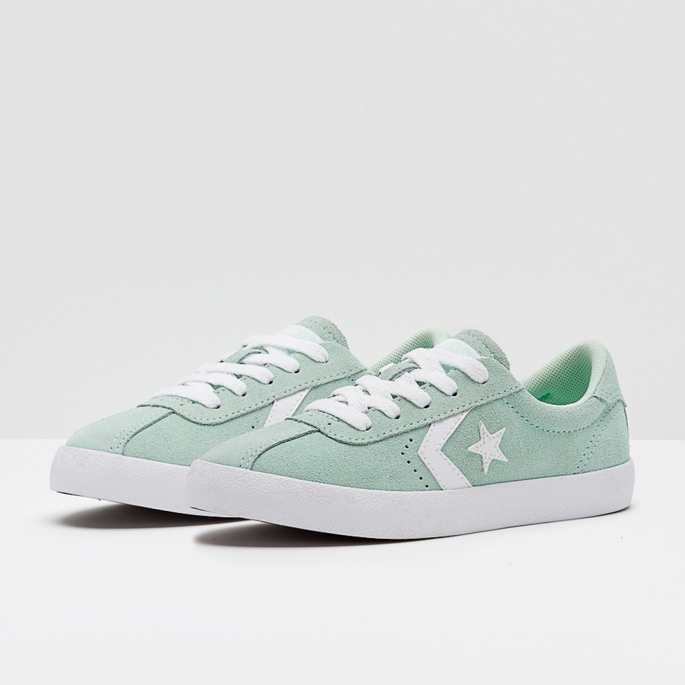 Converse Boys Breakpoint Ox 658279C Green Casual Shoes Sneakers